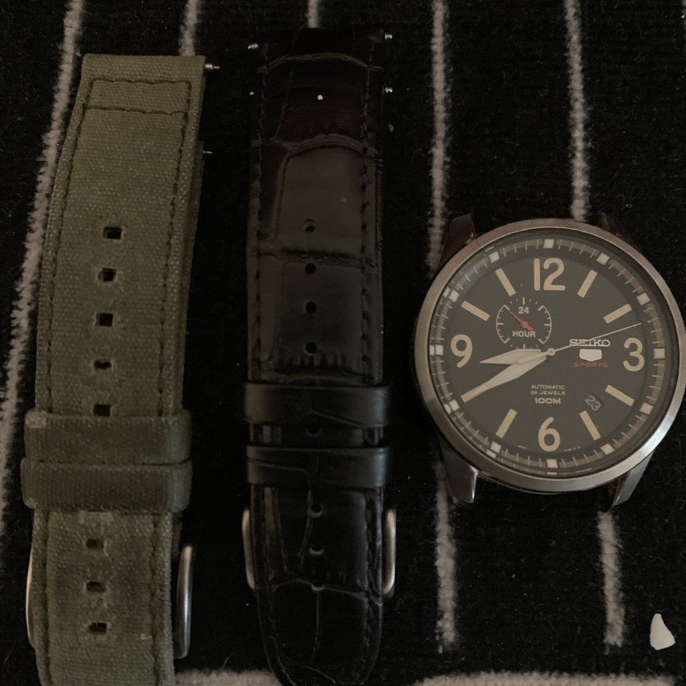Seiko 5series